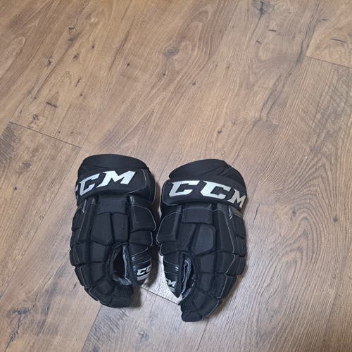 Used CCM HGCL Gloves 13" Pro Stock