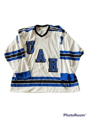 University of Alabama Huntsville Hockey Jersey