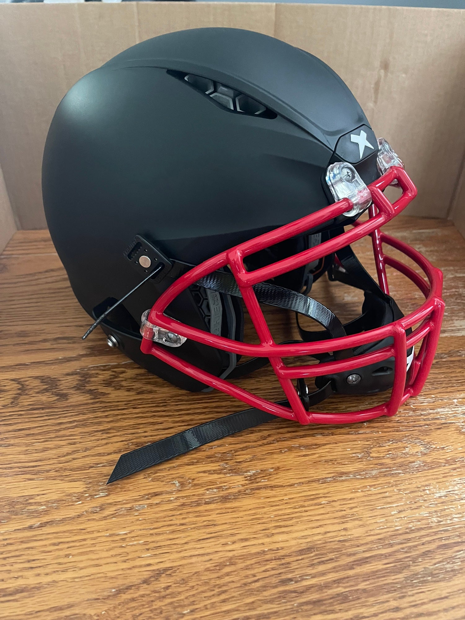 XENITH ヘルメット Lサイズ Xenith アメフトヘルメットLサイズ