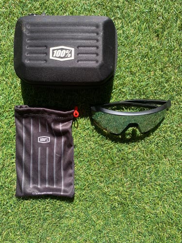 100% Sunglasses light use