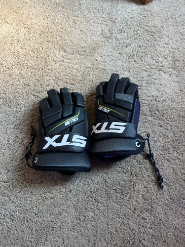 Lacrosse gloves STX