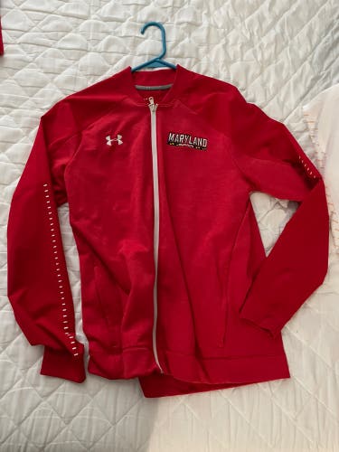 Maryland Team Issued Full Zip Jacket