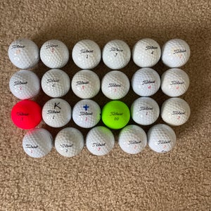 Used  48 Pack (4 Dozen) Balls