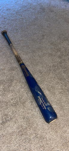 Wood bat from Hamptons Collegiate Summer league