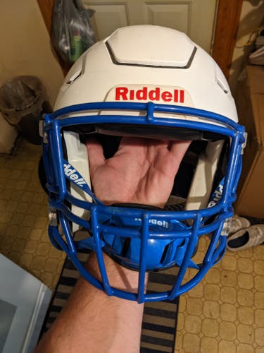 Adult Large Riddell SpeedFlex Helmet