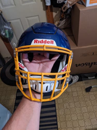 Adult Large Riddell SpeedFlex Helmet