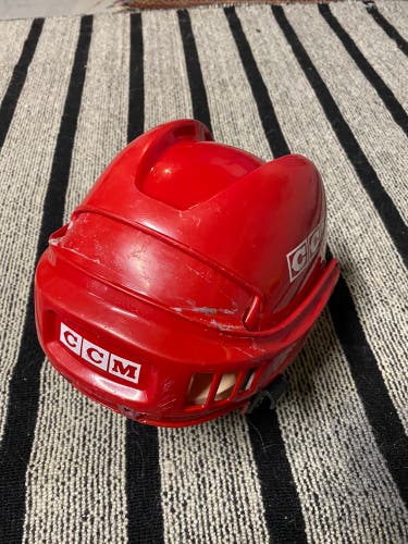 Used Small CCM Helmet