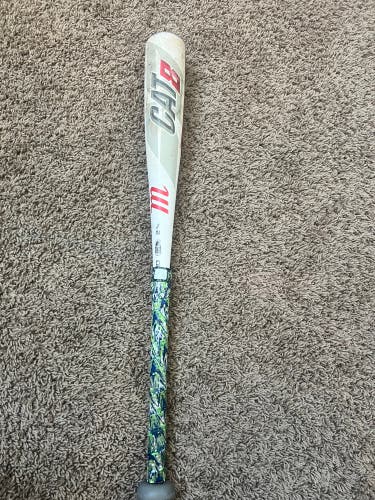 2019 Alloy (-10) 17 oz 27" CAT 8 Bat