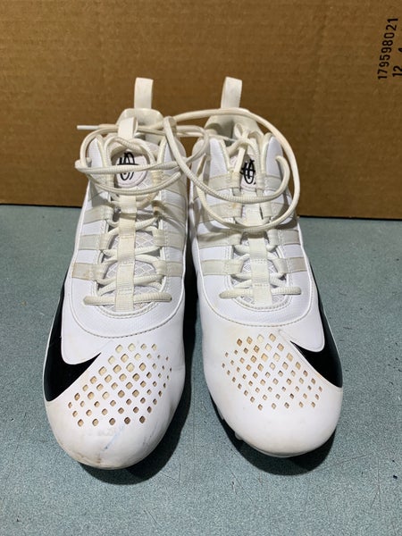 Very Lightly Used Nike Alpha Huarache 6 Varsity Men’s Lacrosse Cleats