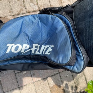 Top flite carry bag