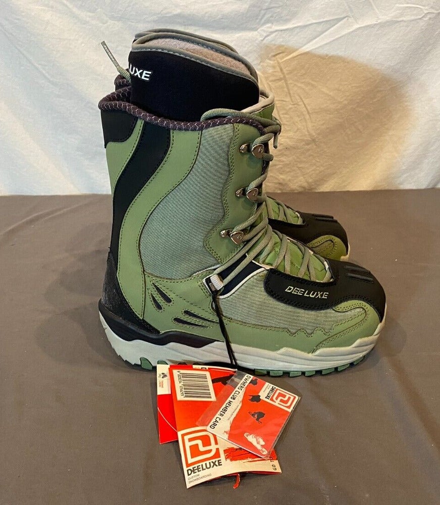 Deeluxe Deemon L3 Boa snowboard boot | SidelineSwap | Buy and Sell