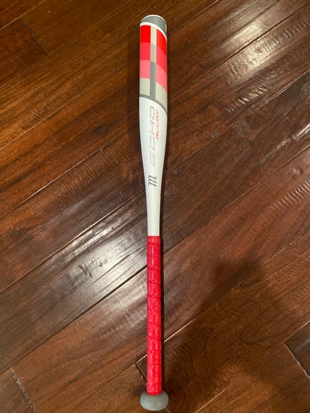 2022 Marucci Echo (-12) 17 oz 29" Bat