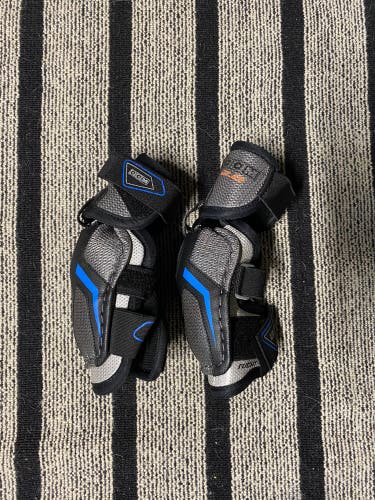 New Small CCM Elbow Pads