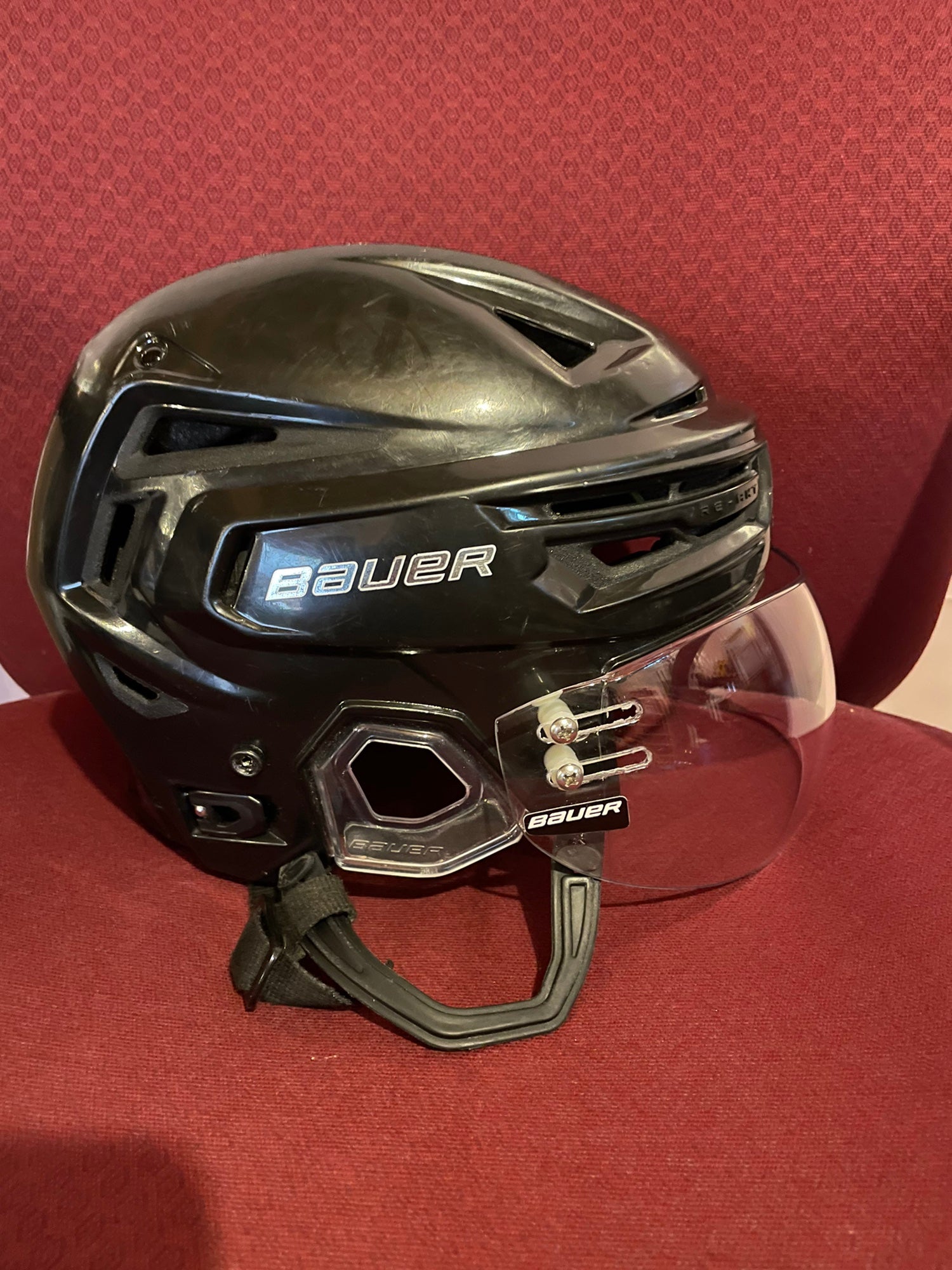 bauer re akt 75 visor