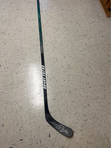 *AUTOGRAPHED* Matt Boldy New Left Hand P92 Pro Stock 2s Pro XL Hockey Stick