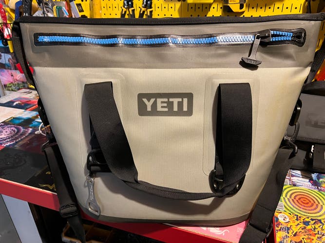 Used Yeti Cooler - Great Condition
