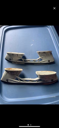 Used CCM 280 mm SB Black