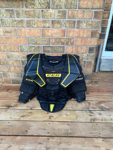 CCM Premier Pro Goalie Chest Protector Senior Large