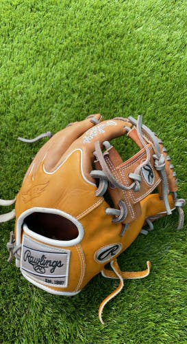 Infield 11.5" Heart of the Hide Baseball Glove
