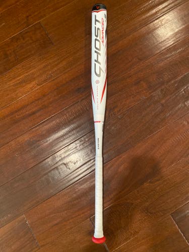 2022 Easton Ghost Advanced (-9) 24 oz 33" Bat
