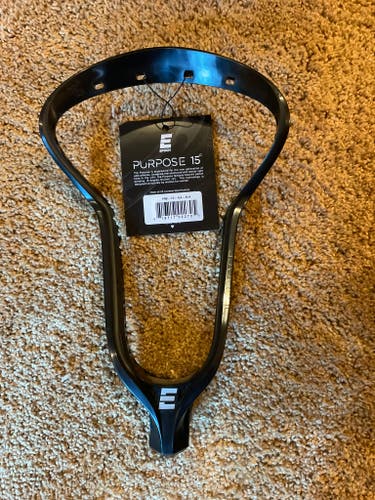 Brand new Epoch Purpose 15 Head (Black/Unstrung)