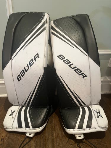Bauer Vapor 2x Goalie Pads