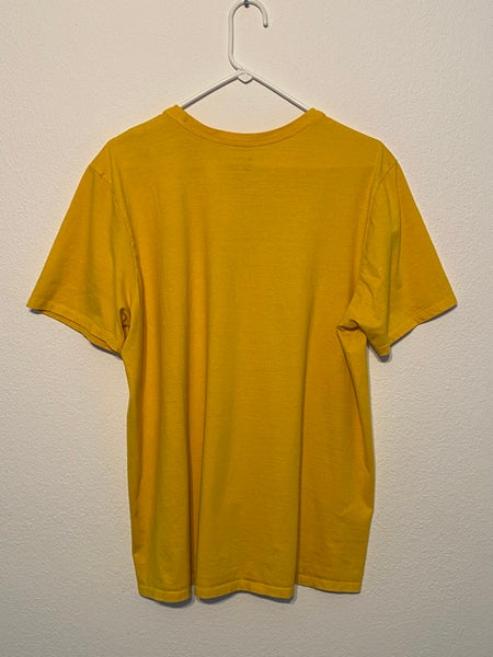 Starter Men's T-Shirt - Yellow - XL