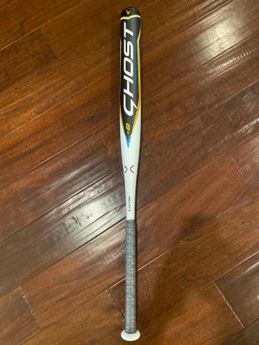 2022 Easton Ghost Double Barrel (-8) 26 oz 34" Bat