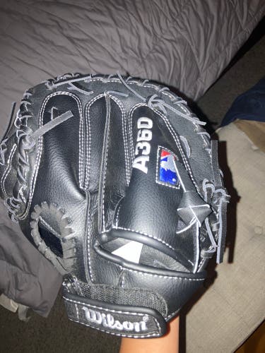 Left Hand Throw 31.5" A360 Catcher's Glove