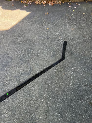 Trigger 6 mackinnon pro curve
