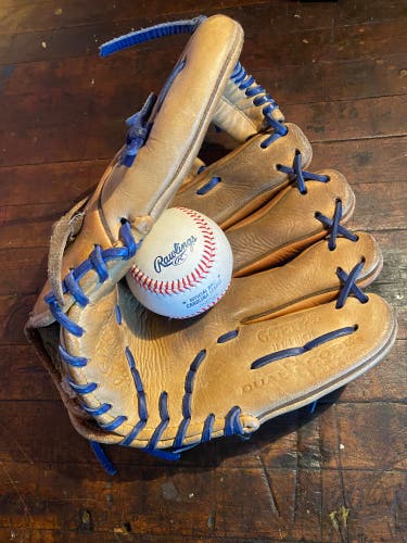 Infield 11.25" Gold Glove Elite Baseball Glove