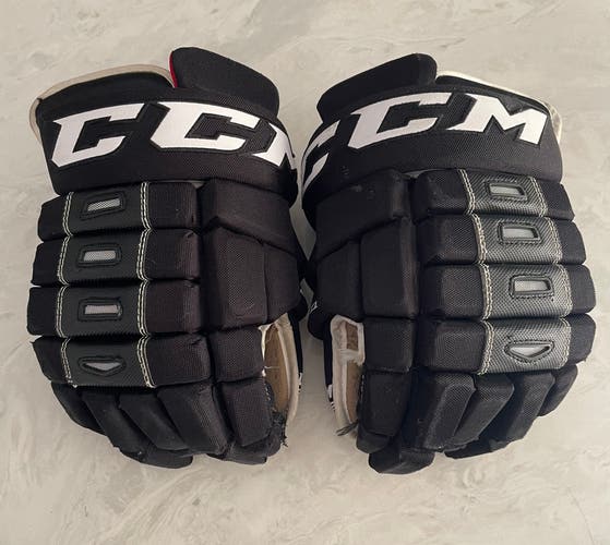 Used CCM 13" 4 Roll Pro 2 Gloves