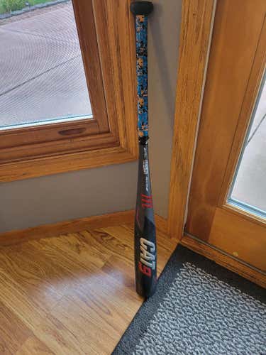 Used USSSA Certified 2021 Marucci Alloy Cat 9 Bat (-8) 23 oz 31"