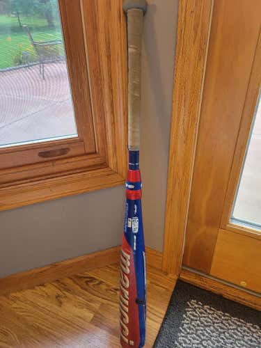 Used USSSA Certified 2021 Marucci Hybrid Cat 9 Connect Bat (-5) 26 oz 31"