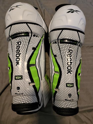 New Reebok 16K Shin Pads