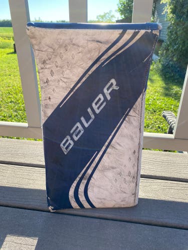 Bauer NHL pro return 2x pro blocker