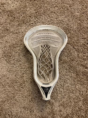 Used Attack & Midfield Strung Burn Warp Pro Head