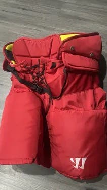 Senior XL Warrior Pro Stock Hockey Pants