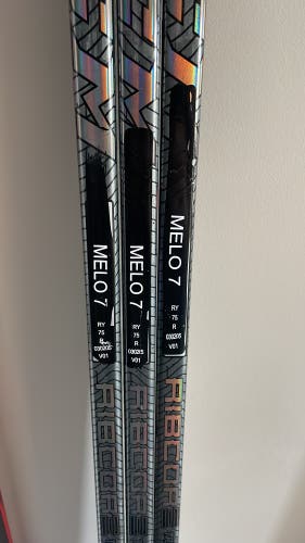 Senior Left Hand Pro Stock Jetspeed FT4 Pro Hockey Stick