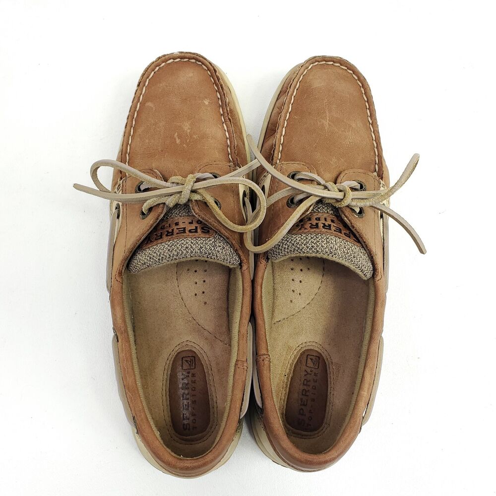Sperry Top-Sider Boat Shoes Womens Size 