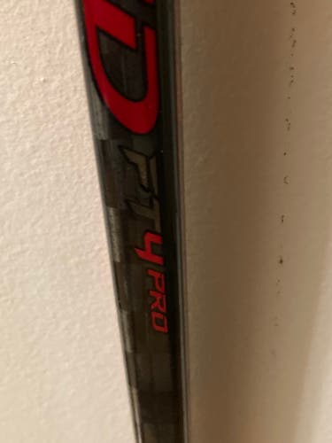 Senior Left Hand P88  Jetspeed FT4 Pro Hockey Stick