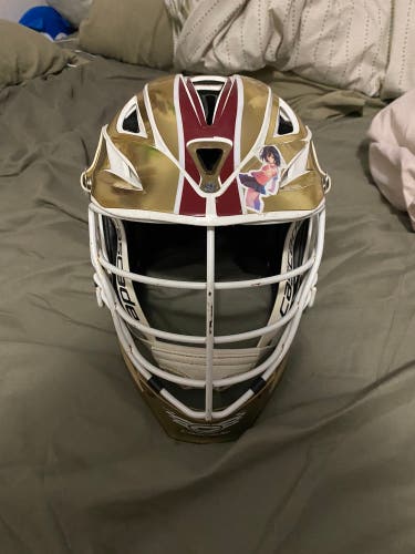 Player's Cascade John Creek R Helmet