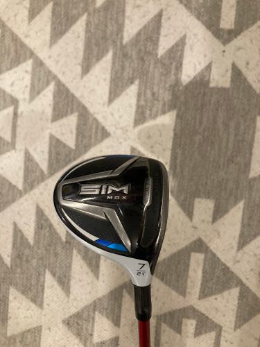 TaylorMade Sim Max 7 Wood