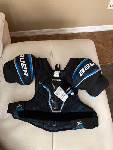 S21 Bauer X Shoulder pad medium