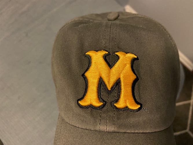 Mizzou Tigers Fitted Hat - Large - 47Brand