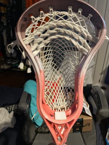 Used Contract Head Strung W/ TMD 9 Diamond Rhombus