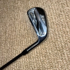 Men's 7 Iron Stiff Flex Steel Shaft 718 AP2
