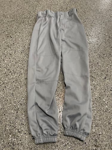 Gray Used XL Russell Athletic Game Pants