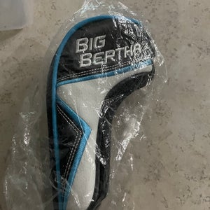 Callaway big Bertha golf Head cover new
