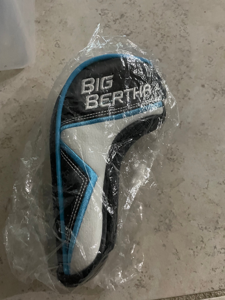 Callaway big Bertha golf Head cover new